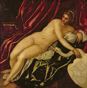 Leda and the Swan ، c.1545-47 (التفاصيل)